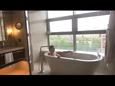 ❤️ Geweldige babe Hertstochtlik rukt har kut yn 'e badkeamer ️ Porno vk by wy