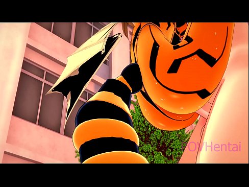 ❤️ Wasp Girl Monster ️ Porno vk by wy