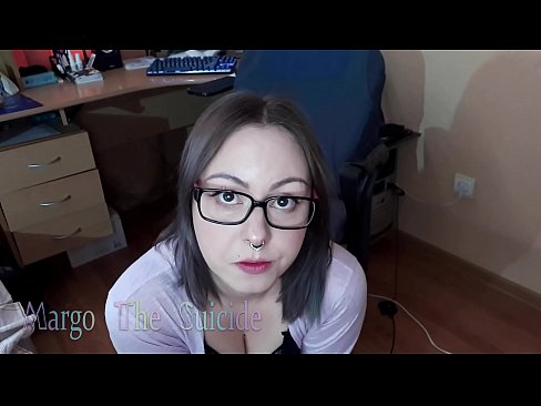 ❤️ Sexy famke mei bril sûget dildo djip op kamera ️ Porno vk by wy